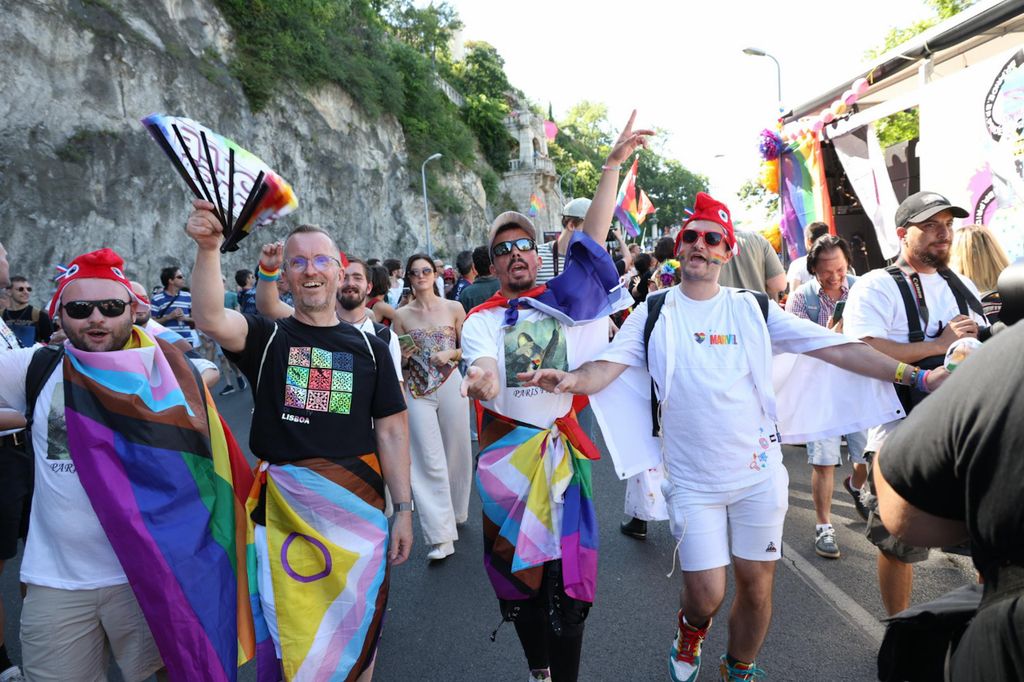30. Budapest Pride