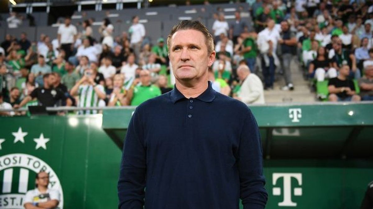 Patinás angol klub tett ajánlatot Robbie Keane-nek, az ír edző máris döntött a jövőjéről