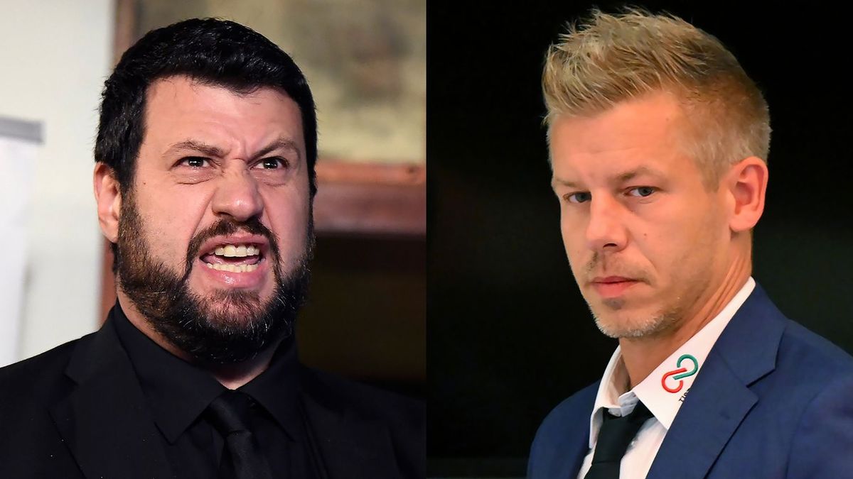 Lebőgött Puzsér és Hadházy, alig pár százan lézengenek a mai tüntetésükön
