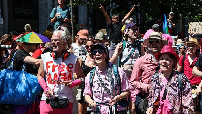 30. Budapest Pride