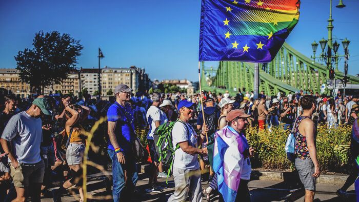 30. Budapest Pride