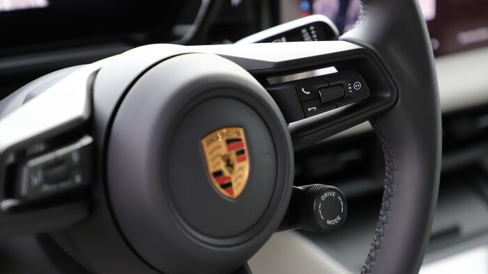Porsche Macan 4S teszt