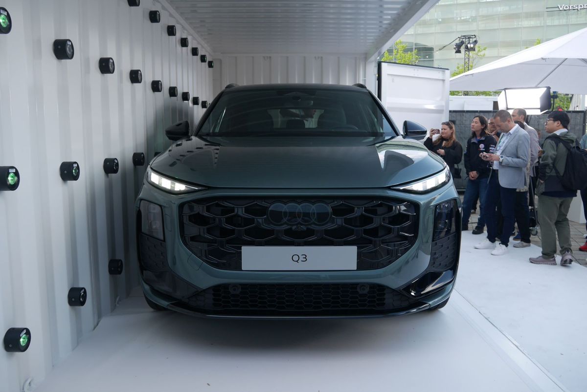 Audi Q3