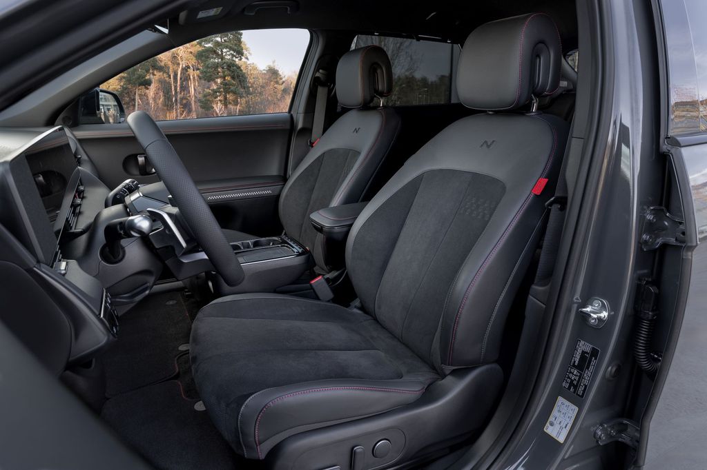 Hyundai Ioniq 5 N