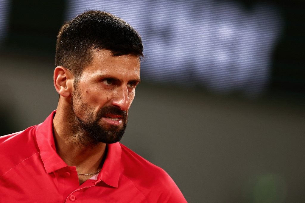Novak Djokovicsnak a US Open vegyes páros versenyébe nem kell belefeszülnie. Show lesz.