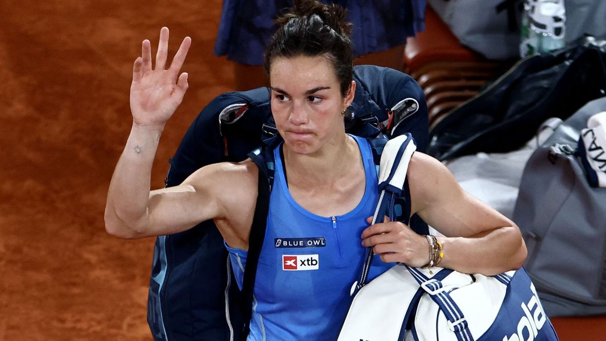 A Roland Garros hazai hőse Wimbledonban csúnyán hoppon maradt