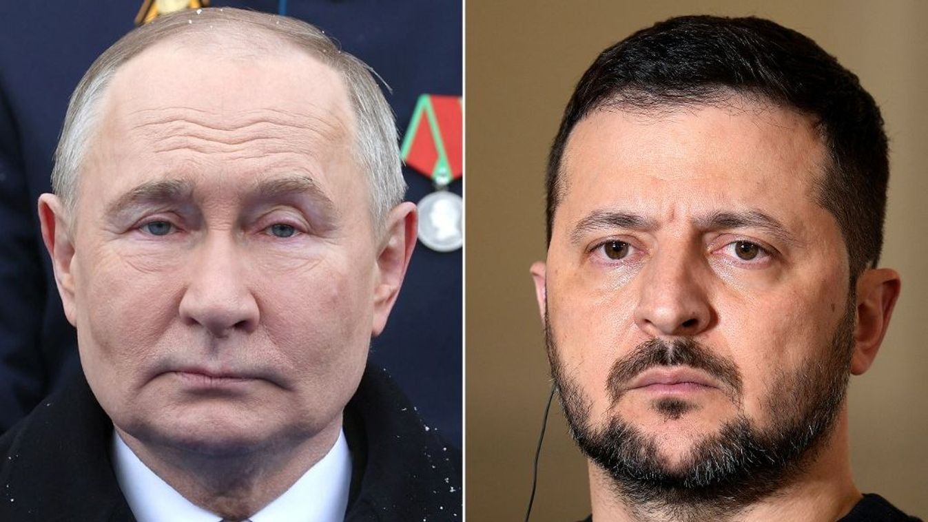Eljön végre az orosz–ukrán béke kora?