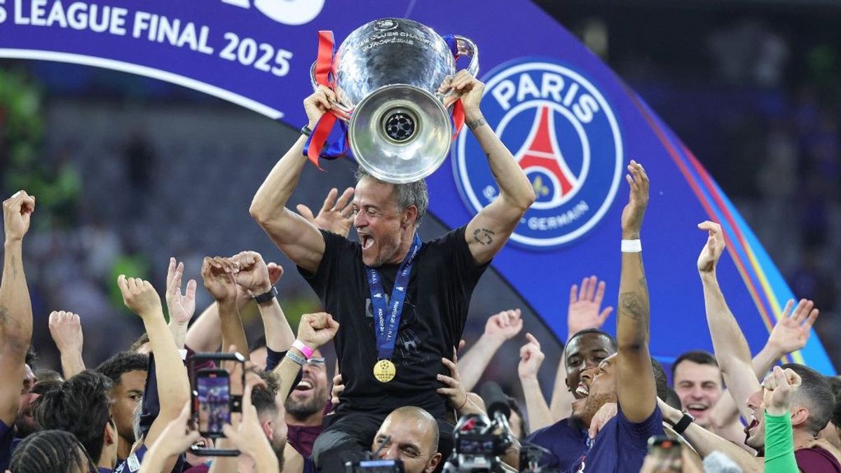 Luis Enrique kilenc év után törlesztett, balhé lett belőle Spanyolországban