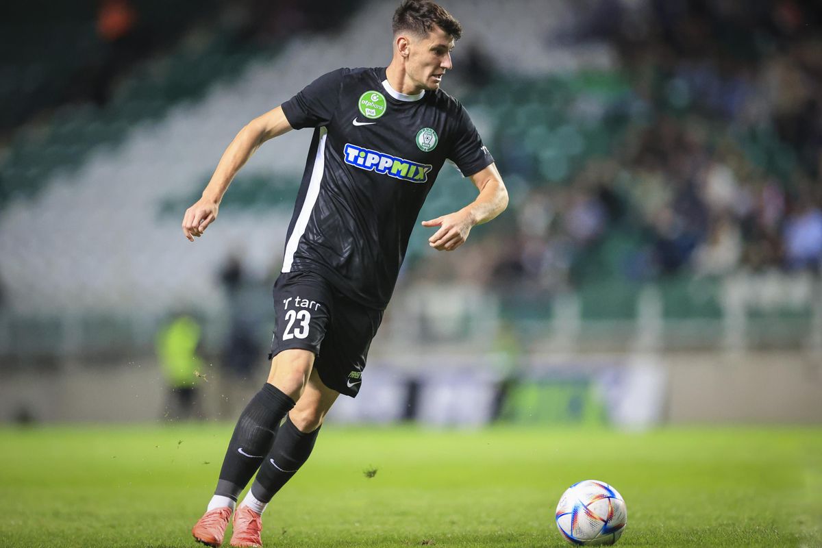 NB I: Ötvös Bence a Paksból a Ferencvároshoz igazolt