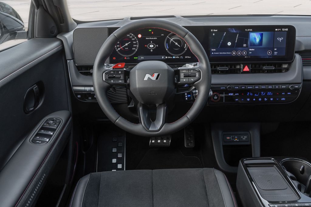 Hyundai Ioniq 5 N