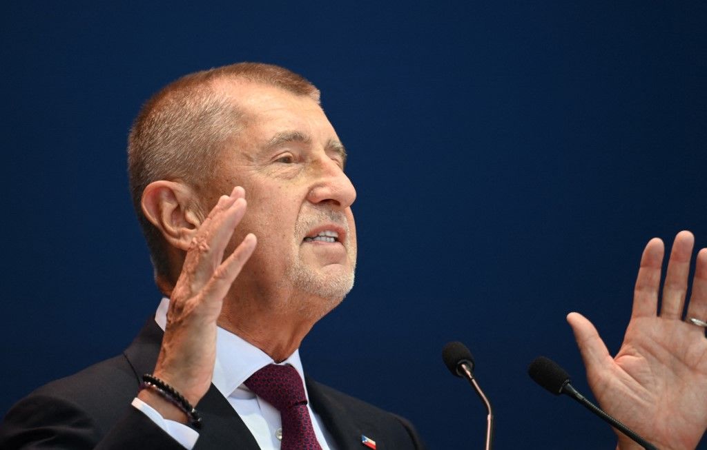 Andrej Babis pártja, az ANO szerint az emberek bizalma megrendült Petr Fiala kormányában