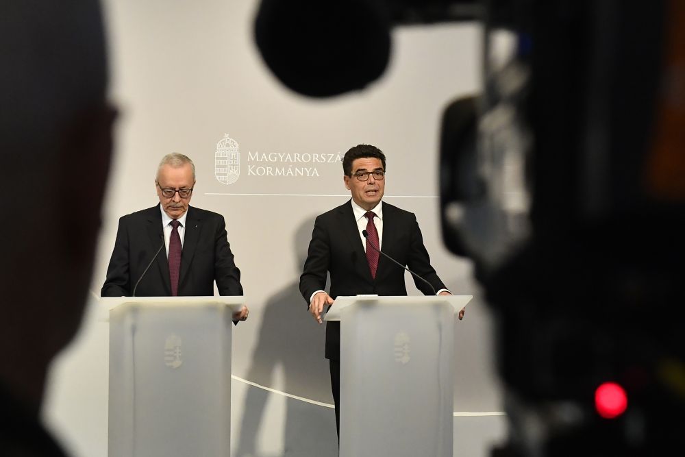 Bakondi György: Az elkövetkező hónapokban növekedni fog a migrációs nyomás