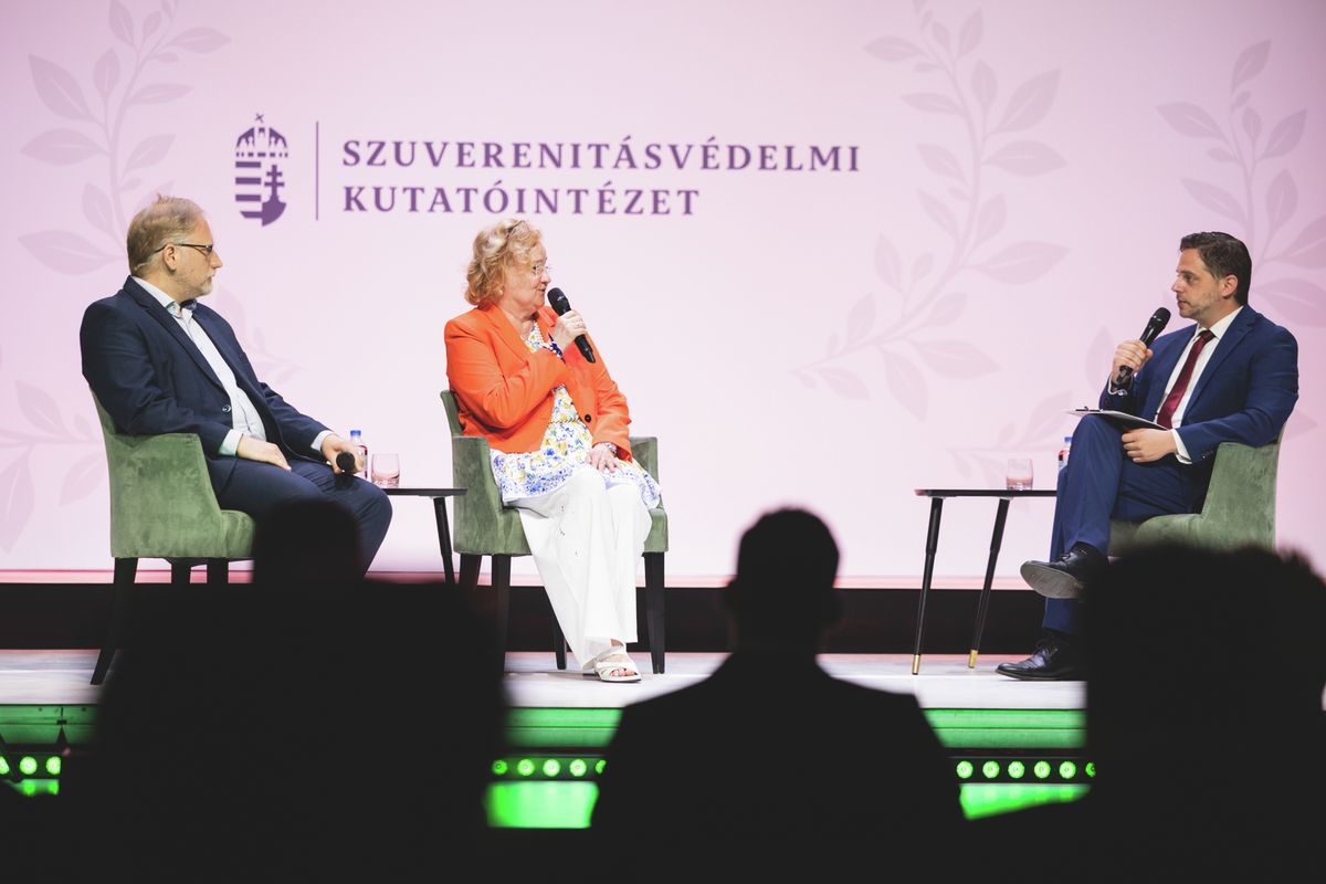 Harc a Nemzeti Szuverenitásért konferencia