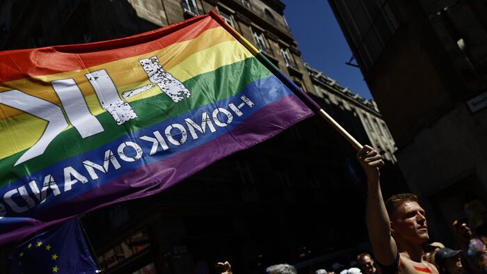 30. Budapest Pride