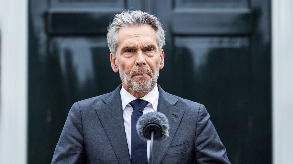 Lemondott a holland miniszterelnök