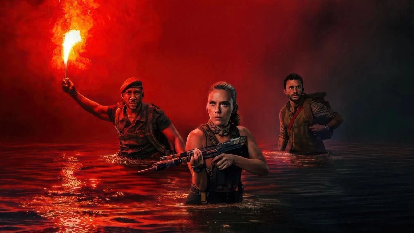 Jurassic World: Újjászületés. A dinoszauruszok visszatérésére sem kellett sokat várnunk.