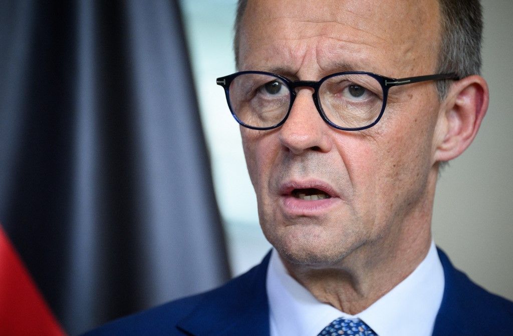 Friedrich Merz német kancellár szigorításai megnehezítették a határellenőrzés feladatát