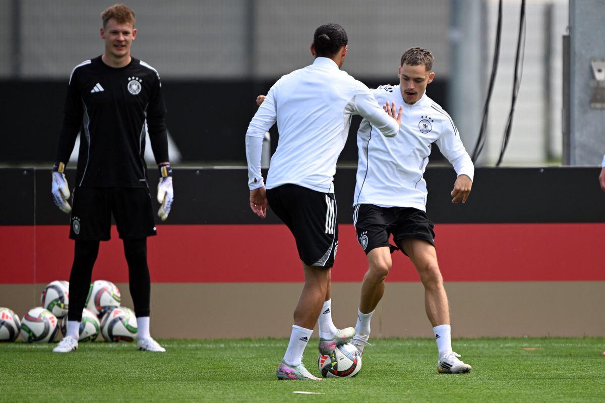 Alexander Nübel,Leroy Sané és Florian Wirtz is készül a portugálok ellen. A Liverpool is kívácsi a meccsre
