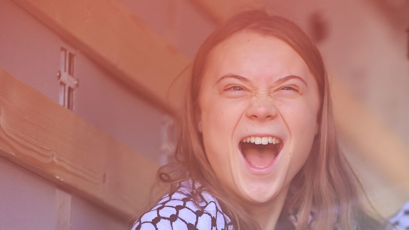 Greta Thunberg
