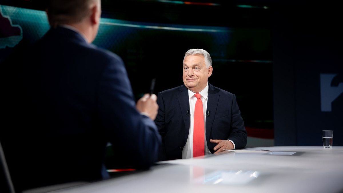 PM Orban: These Are Big Years for Us!