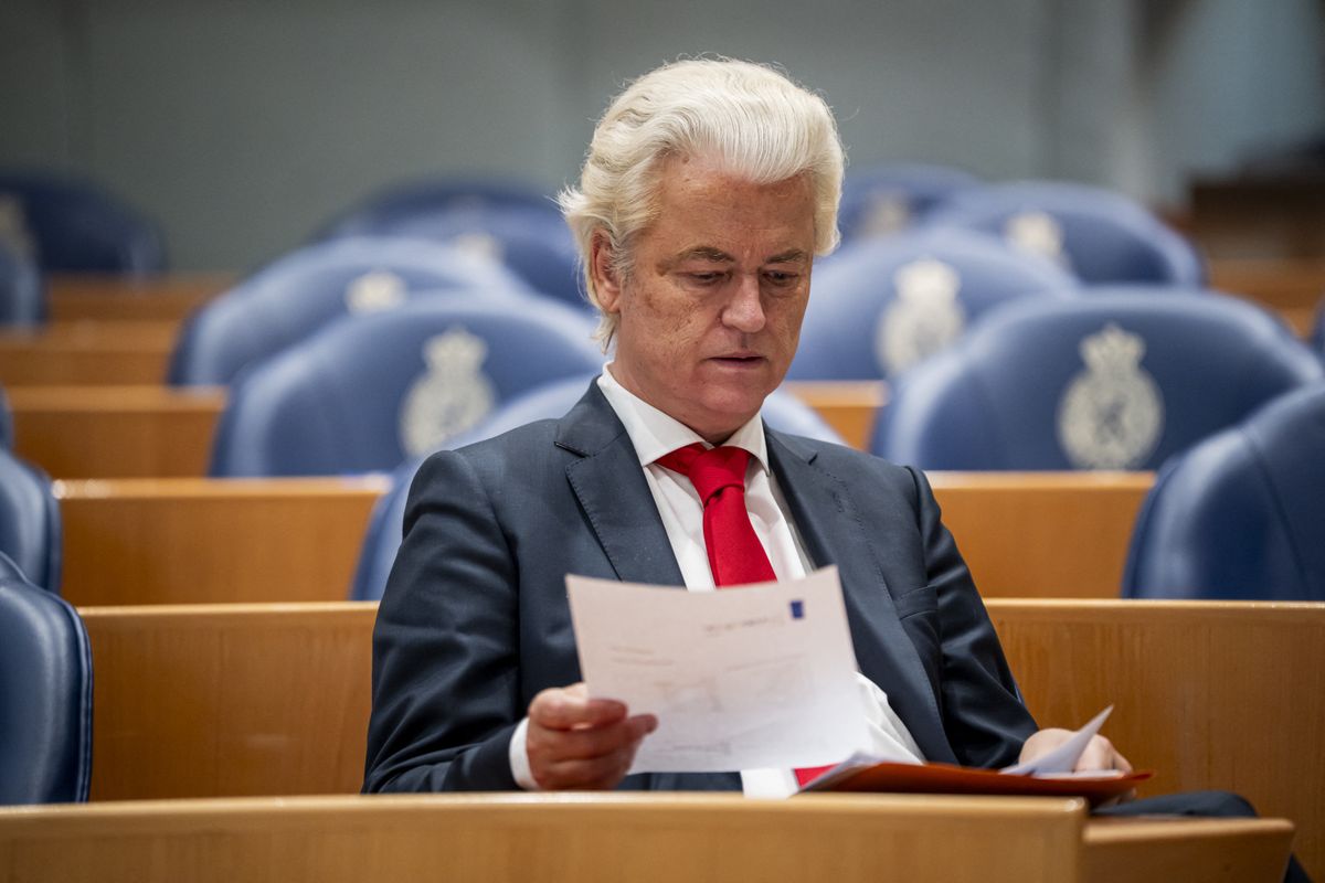 Geert Wilders is kommentálta a koalíció migrációval kapcsolatos terveit