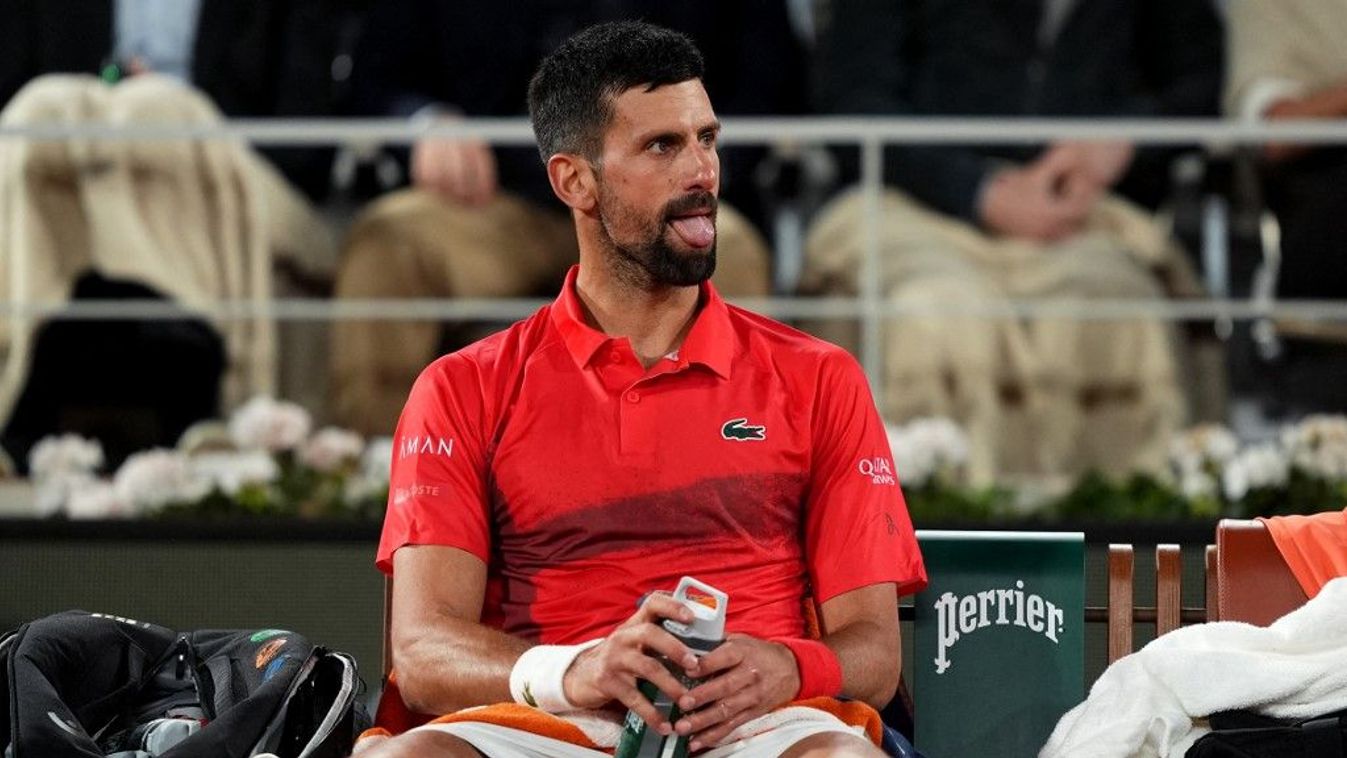 Novak Djokovic