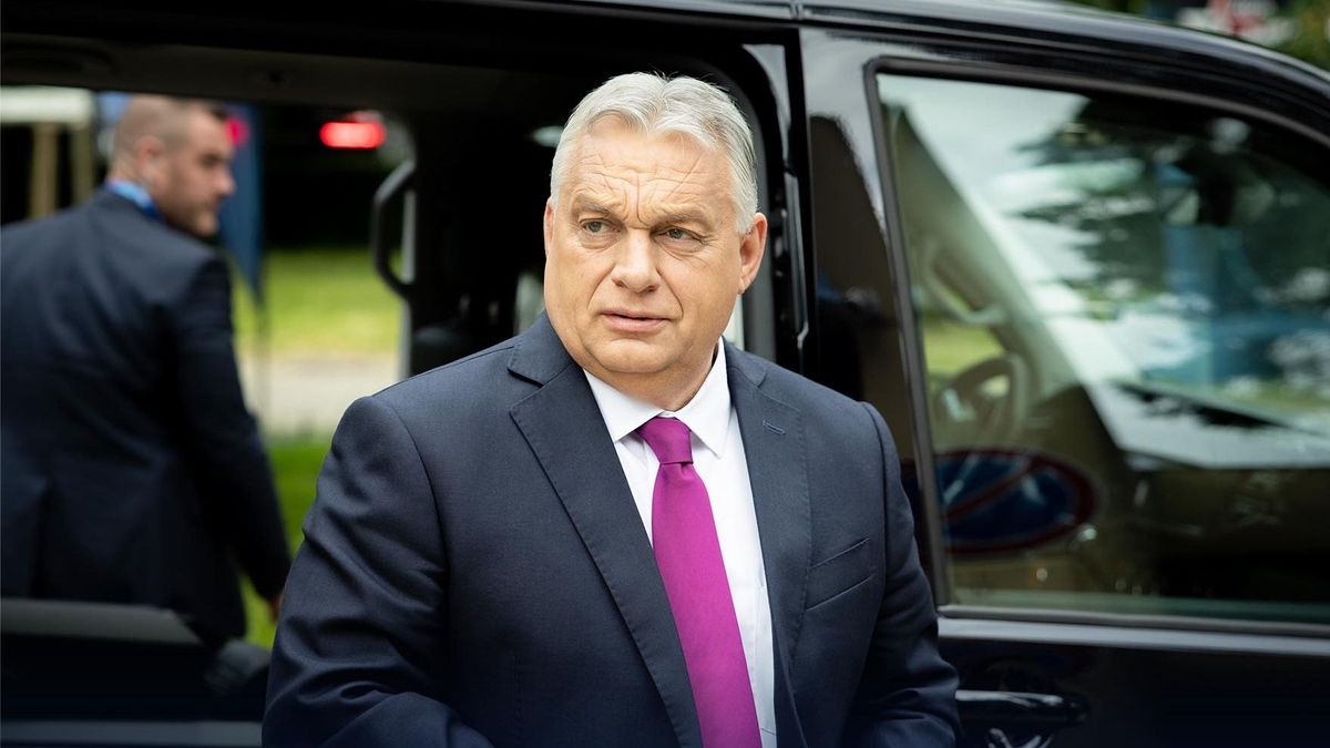Orbán Viktor: Magyarország jövője a tét