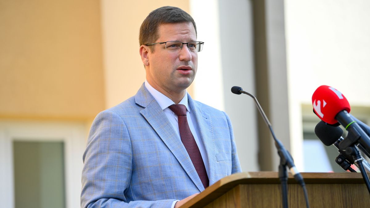 Gulyás Gergely: A keresztyénség a szolgáló emberek útja
