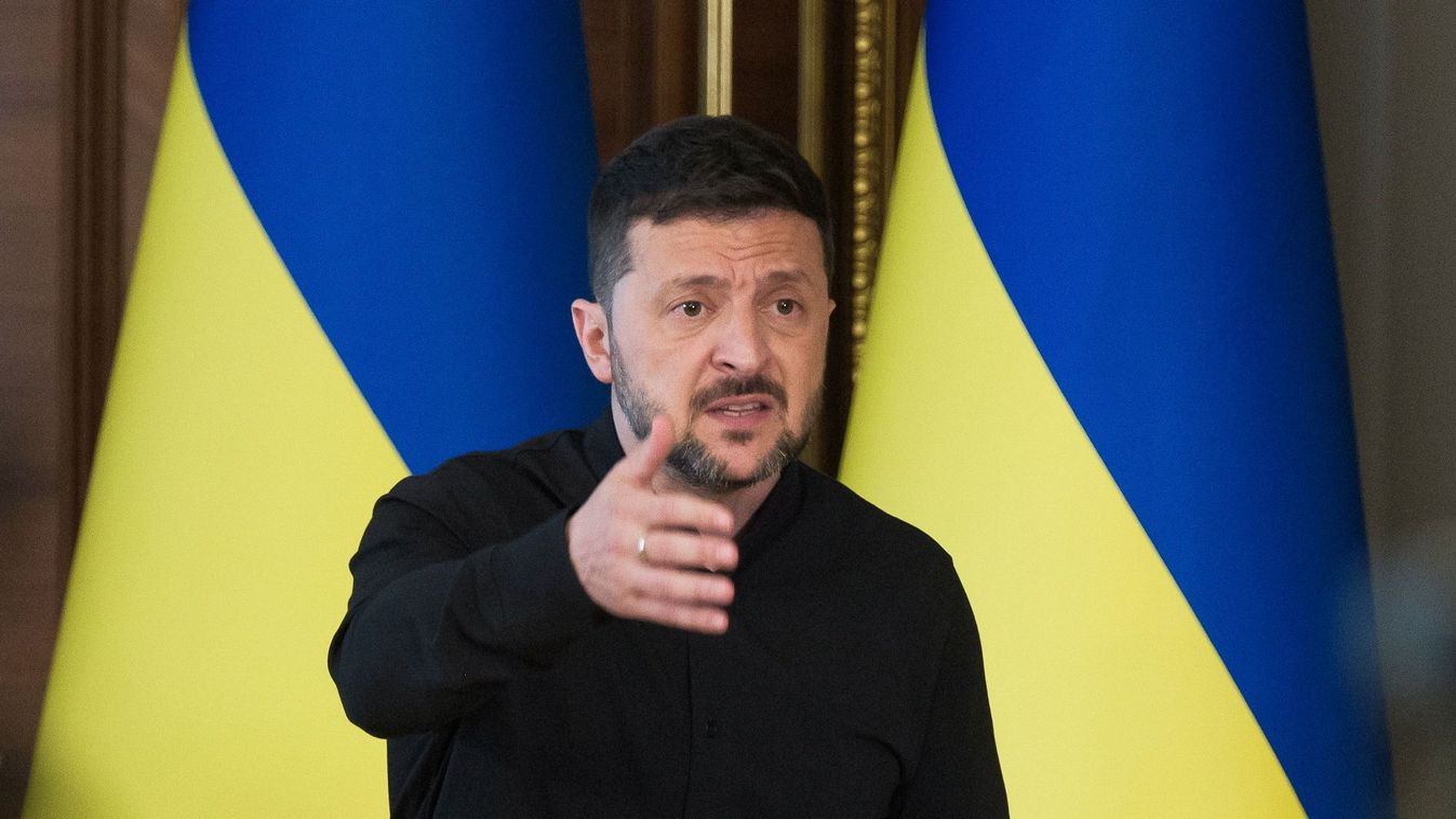 Ukrajnai háború

MTI/EPA