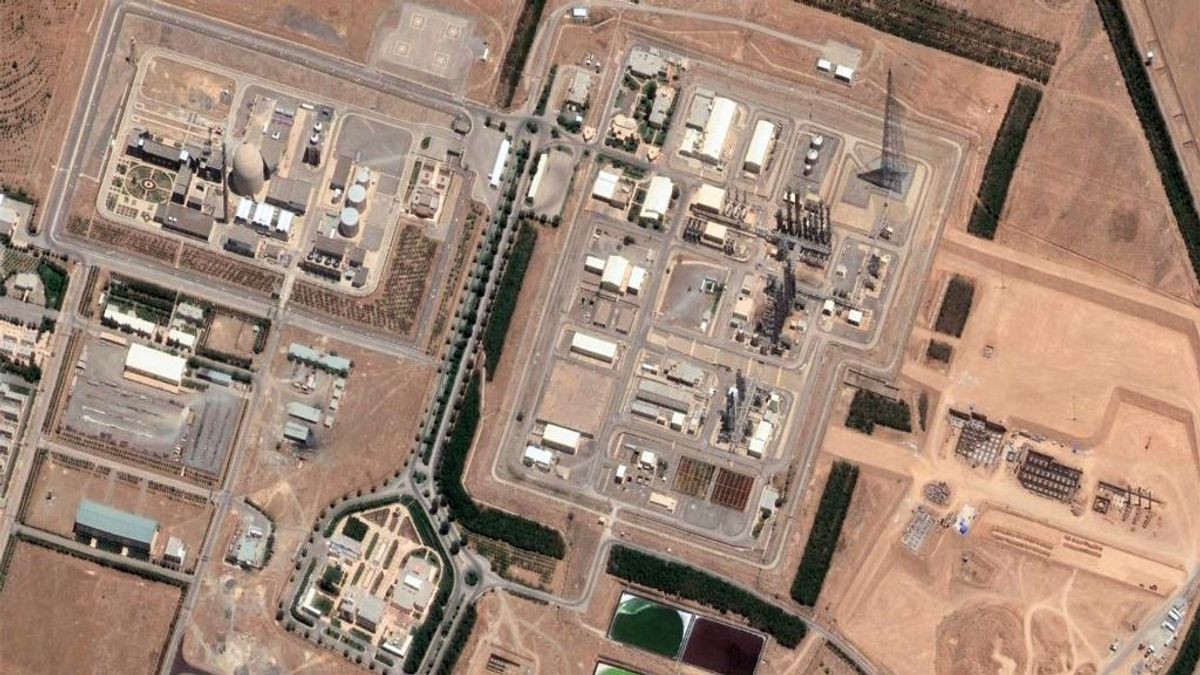 Iráni atomprogram: ezért veszélyes az urándúsítás fokozása