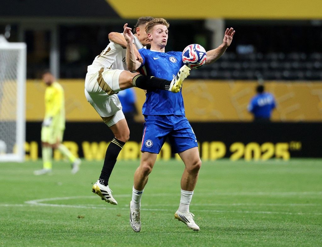 Liam Delap, a Fradi edzőjének a fia gólpasszal debütált a Chelsea-ben a klub-vb-n