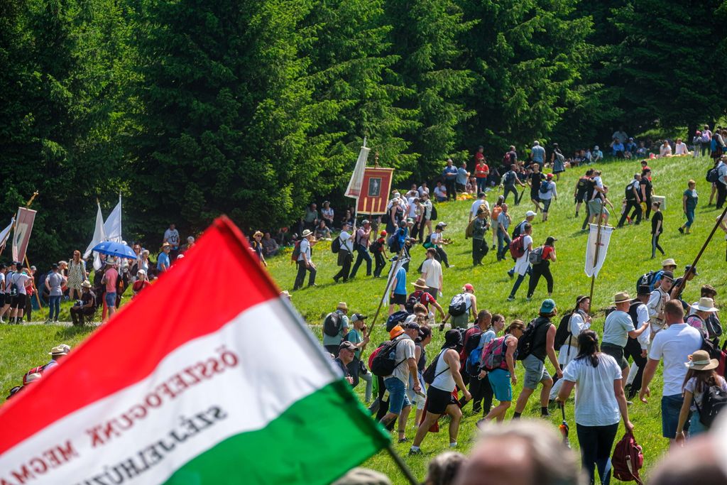 Csíksomlyói búcsú