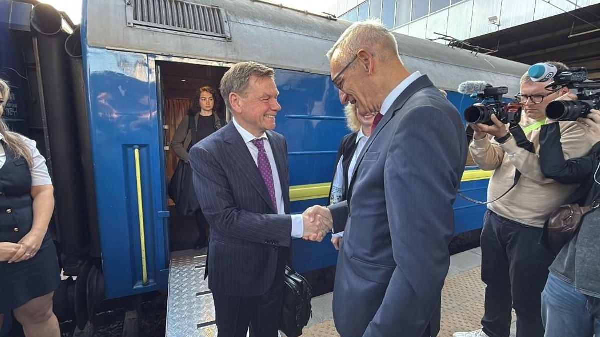 Németország komoly ígéretet tett Ukrajnának