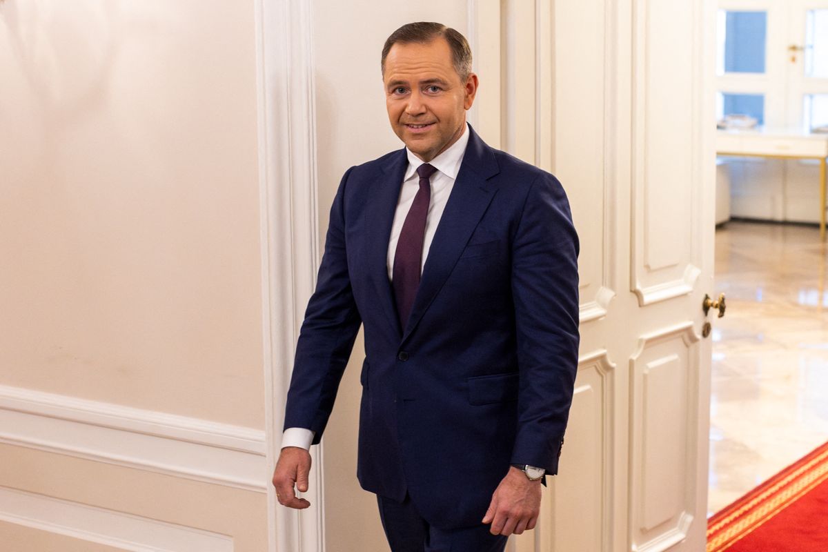 Az új lengyel államfő feladata, hogy lerombolja a lengyelek közötti gyűlölet falát – jelentette ki Karol Nawrocki