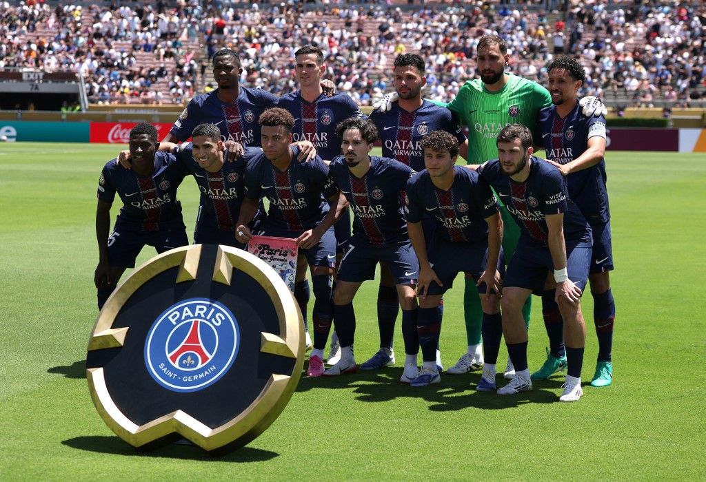 A Bajnokok Ligája (BL) 2025-ös nyertese, a PSG győzelemmel mutatkozott be a klub-vb-n