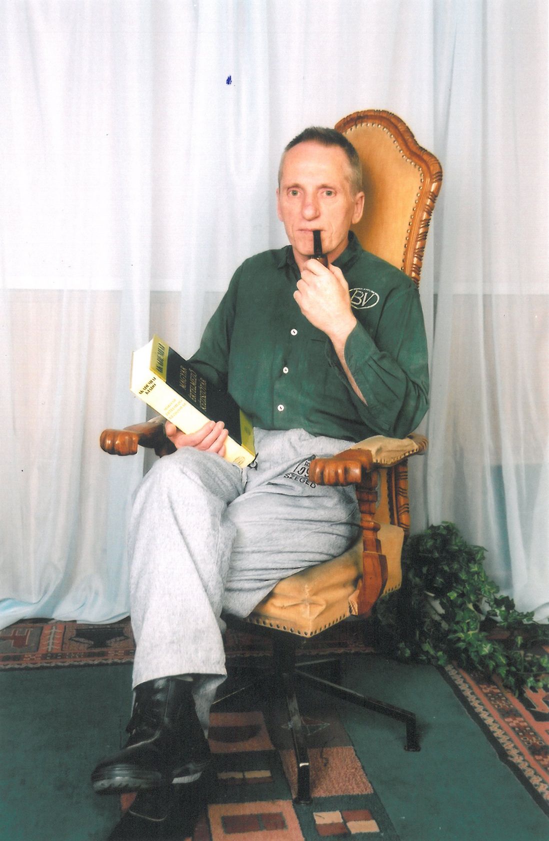 Bene László Skálás gyilkos