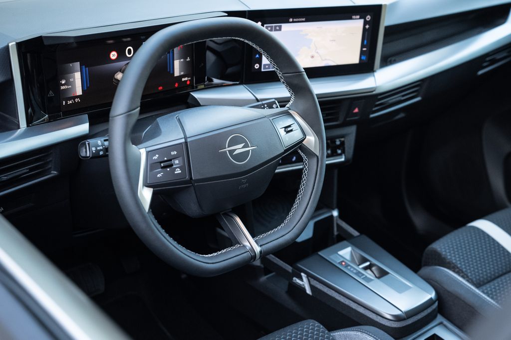 Opel Frontera menetpróba