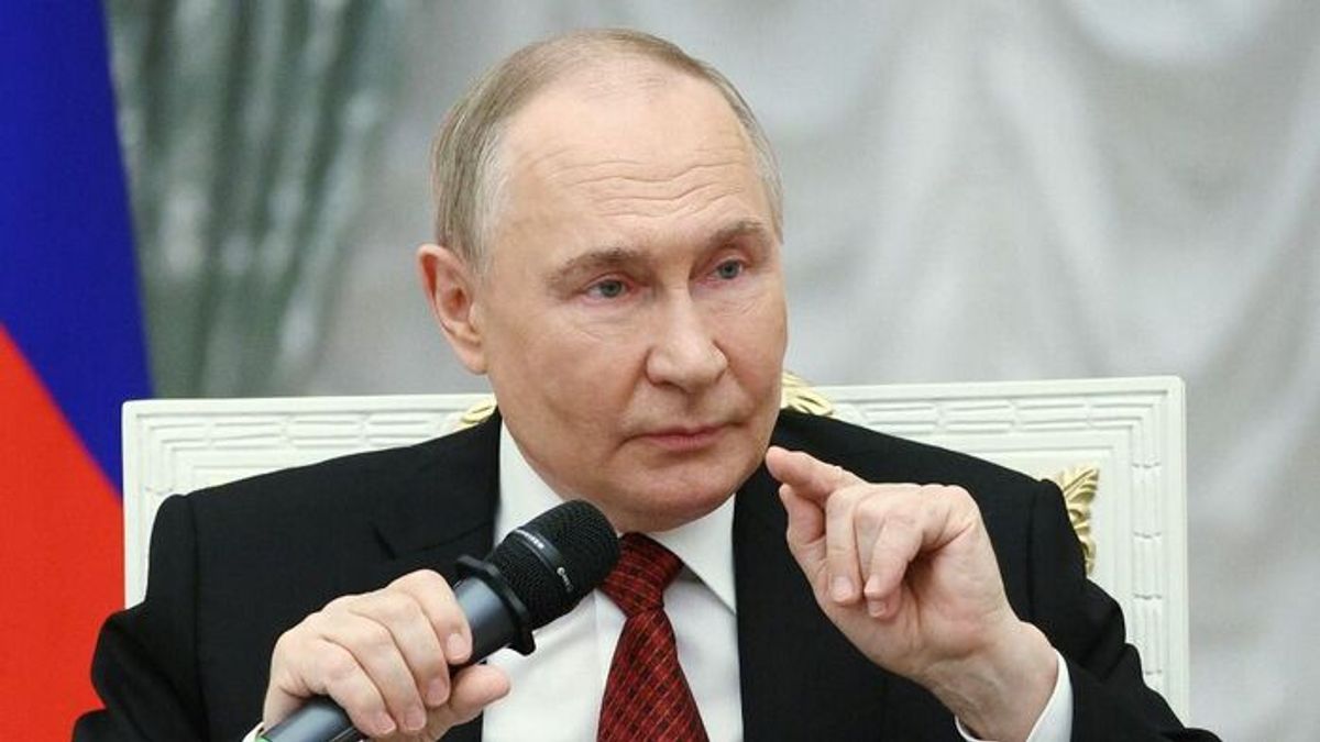 Russia Takes Nuclear Threat Seriously