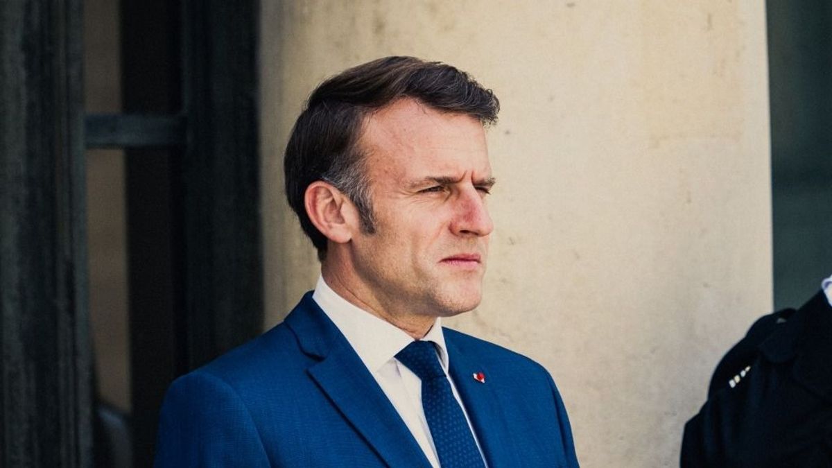 Macron önmérsékletre szólította fel Iránt