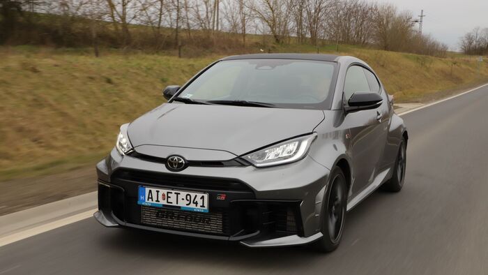 Toyota GR Yaris