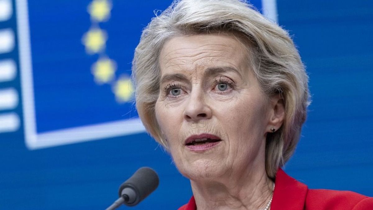 Von der Leyen egyértelmű stratégiát folytat a hatalom koncentrálására