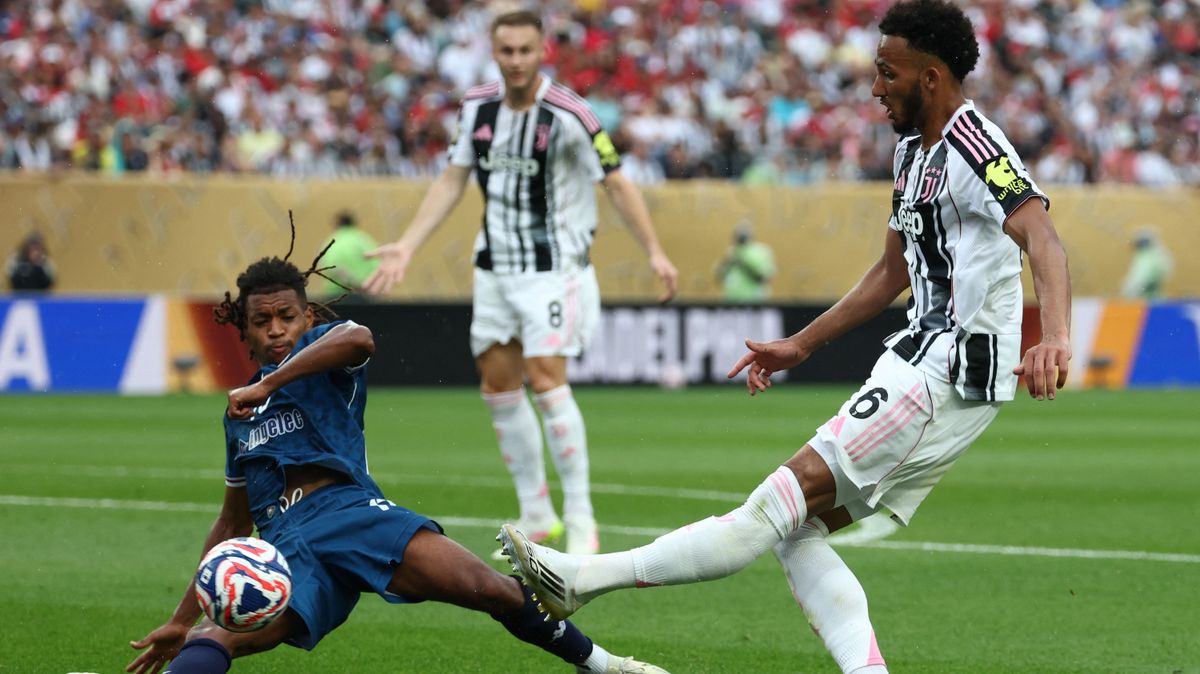 Hiába tett meg mindent a Vidad, a Juventus lett a meccs győztese