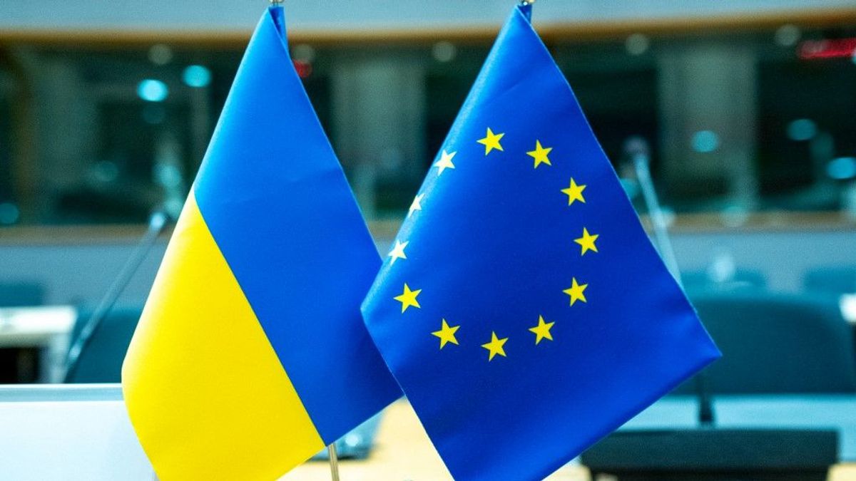 Egy háborúban álló Ukrajna csatlakozása hadviselő féllé tenné az EU-t?