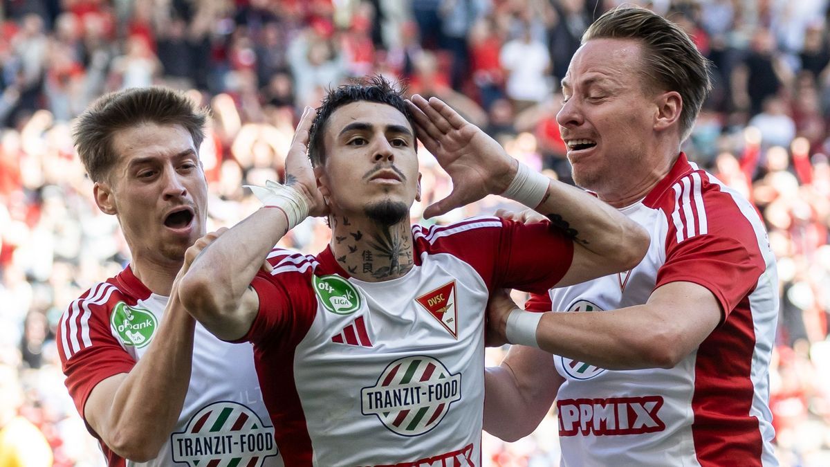 Nemet mondott a Fradinak, európai topligában köthet ki a Debrecen támadója
