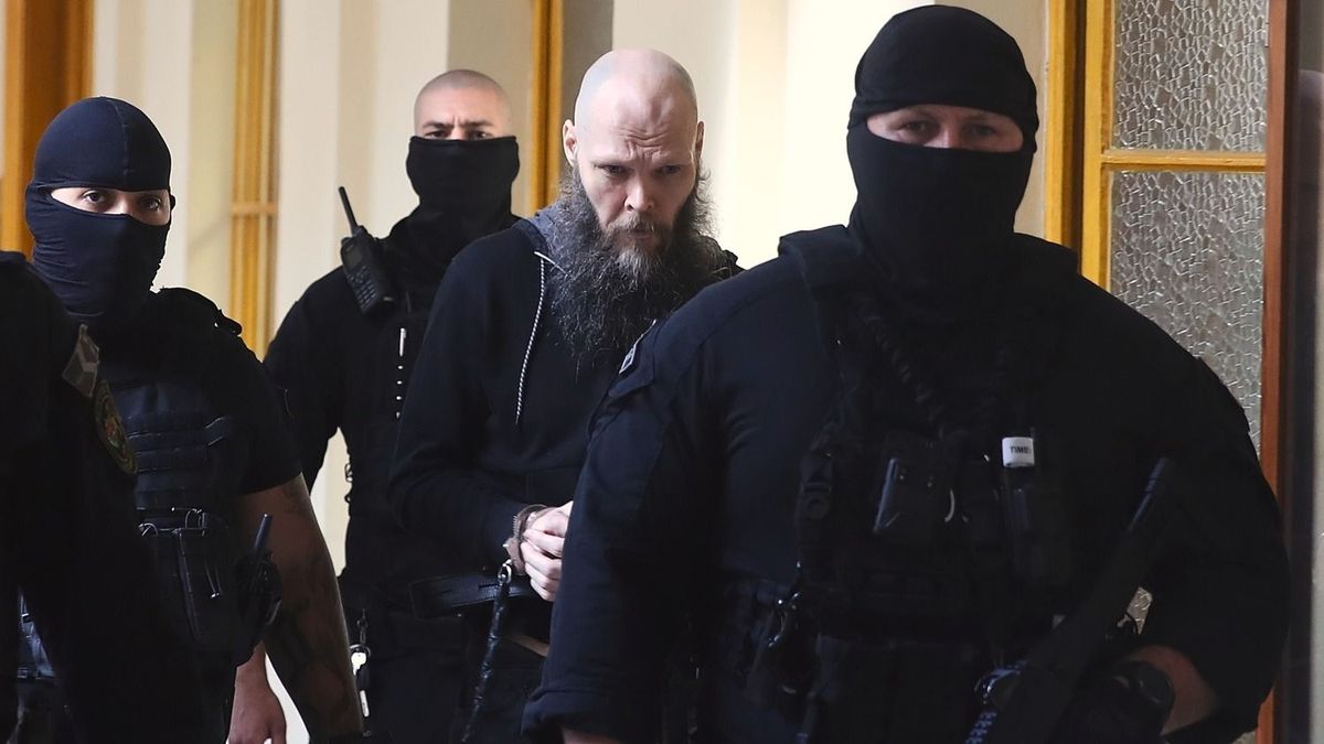 Spermadonor is volt a terrorizmussal és gyermekpornóval Budapesten vádolt férfi