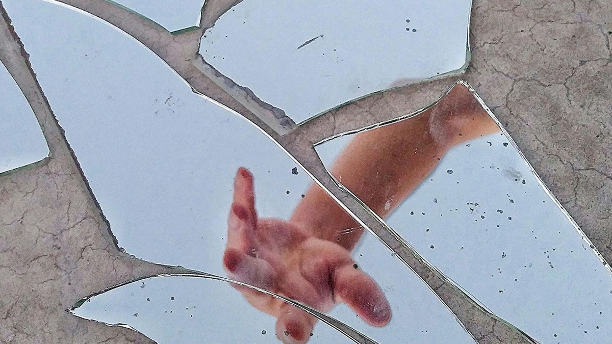 Vértócsában talált rá egy fiatal férfira a rendőr