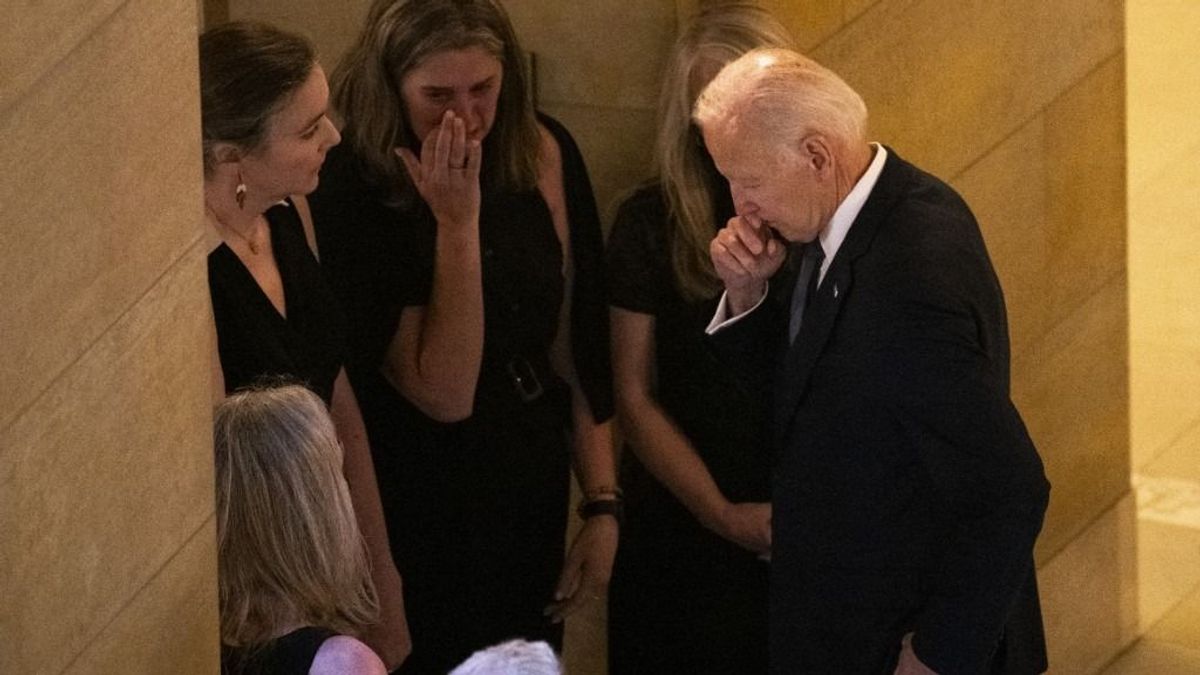 Eltussolták Biden rákját és mentális hanyatlását
