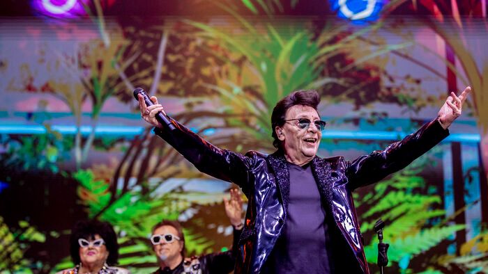 Hungária koncert az MVM Dome-ban