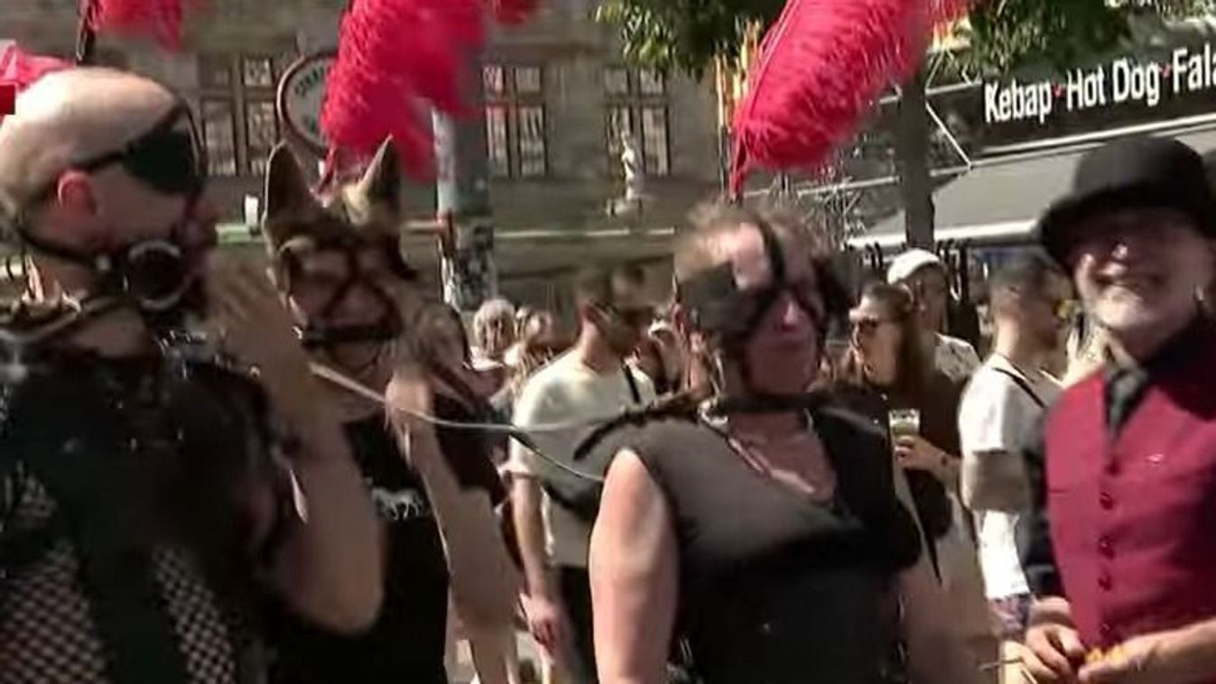 Pride, budapest