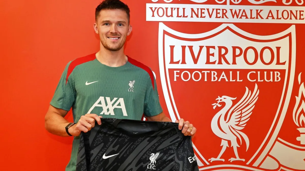 Freddie Woodman a Liverpool új kapusa, egyben Pécsi Ármin váratlan riválisa